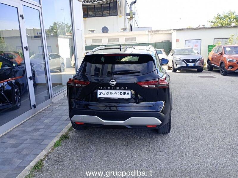 Nissan Qashqai III 2021 1.3 mhev Tekna 2wd 140cv