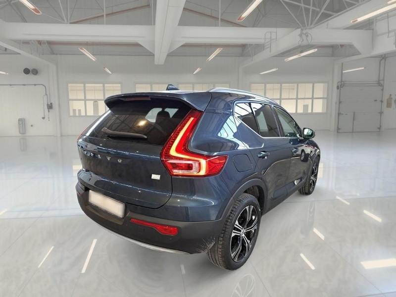 VOLVO XC40 T5 Plug-in Hybrid auto Recharge Inscription Expression