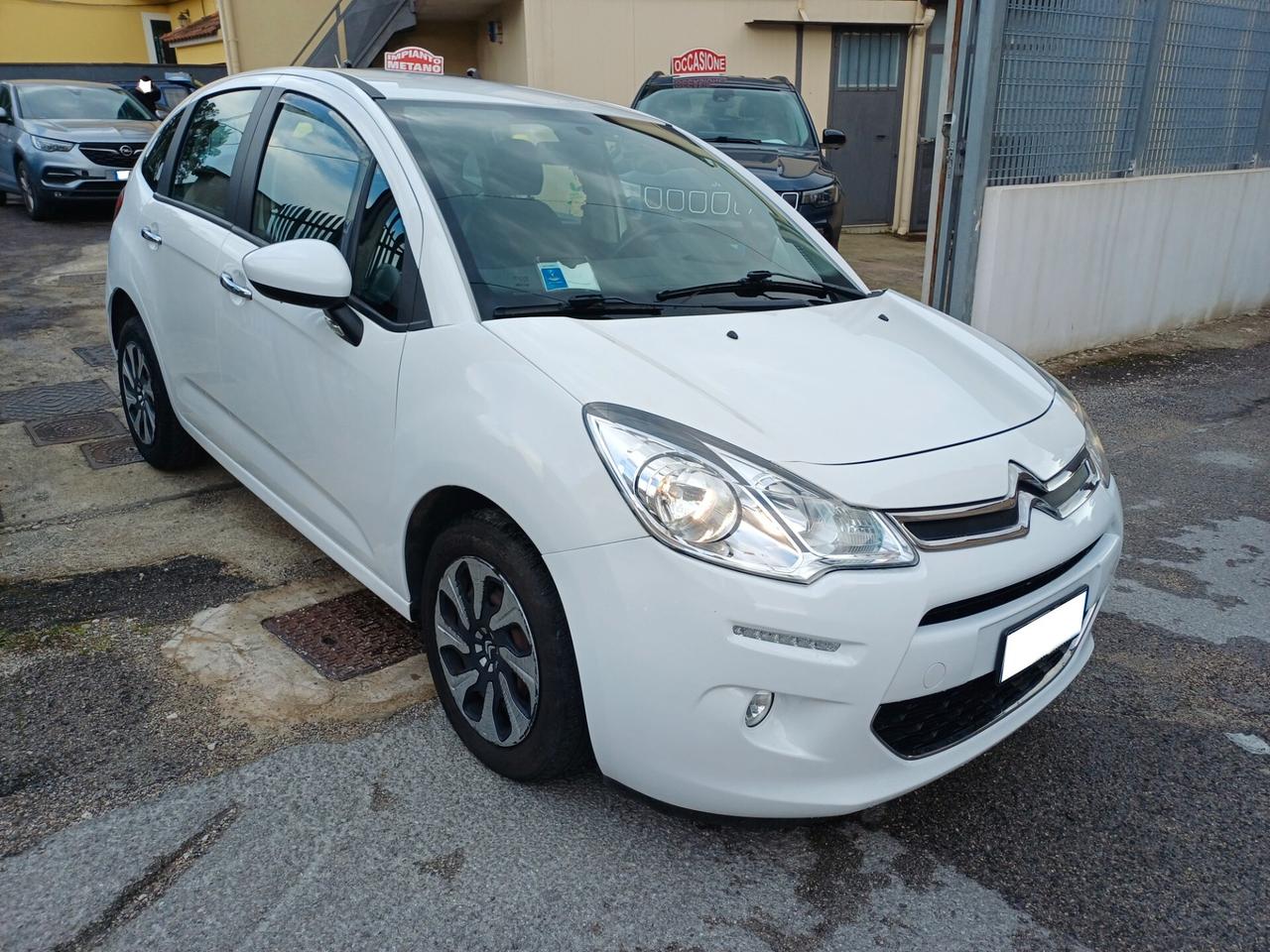 Citroen C3 1.4 HDi 70 Exclusive