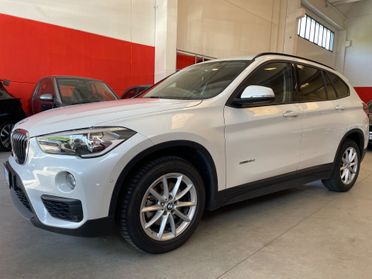 Bmw X1 sDrive18d*Automatik*Cerchi*Navi*