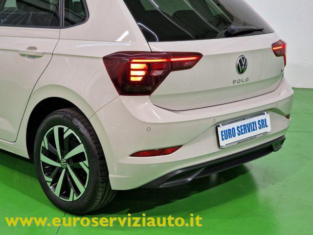 VOLKSWAGEN Polo 1.0 TGI 5p. Life