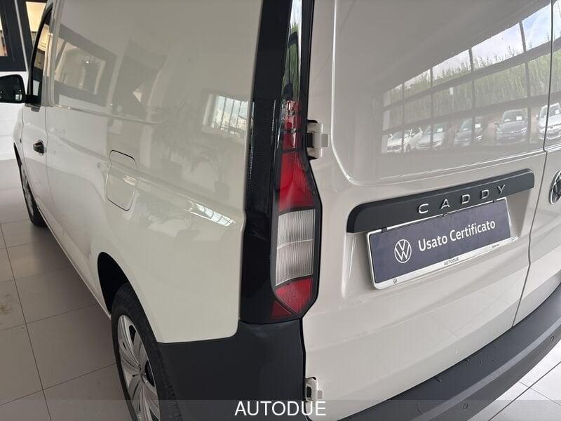 Volkswagen Caddy 2.0 TDI BUSINESS 102CV