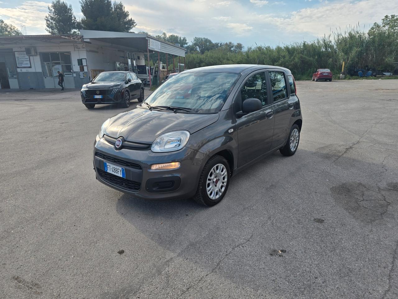 Fiat Panda 1.2 EasyPower GPL