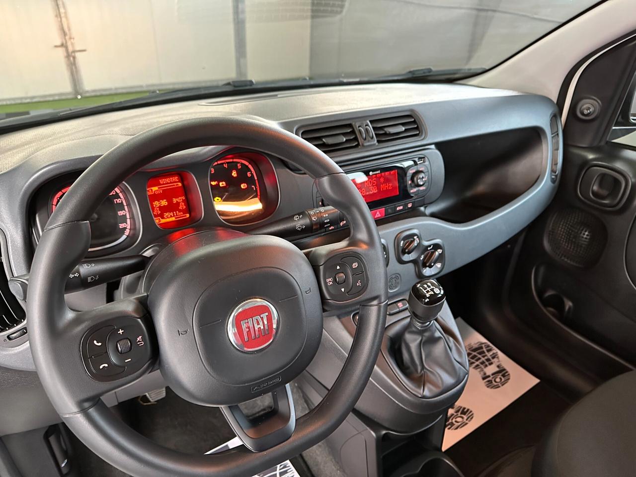Fiat Panda 1.2 EasyPower