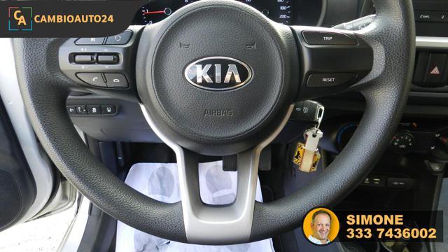 KIA Picanto 1.0 12V EcoGPL 5 porte ActiveAdatta a Neopatentati