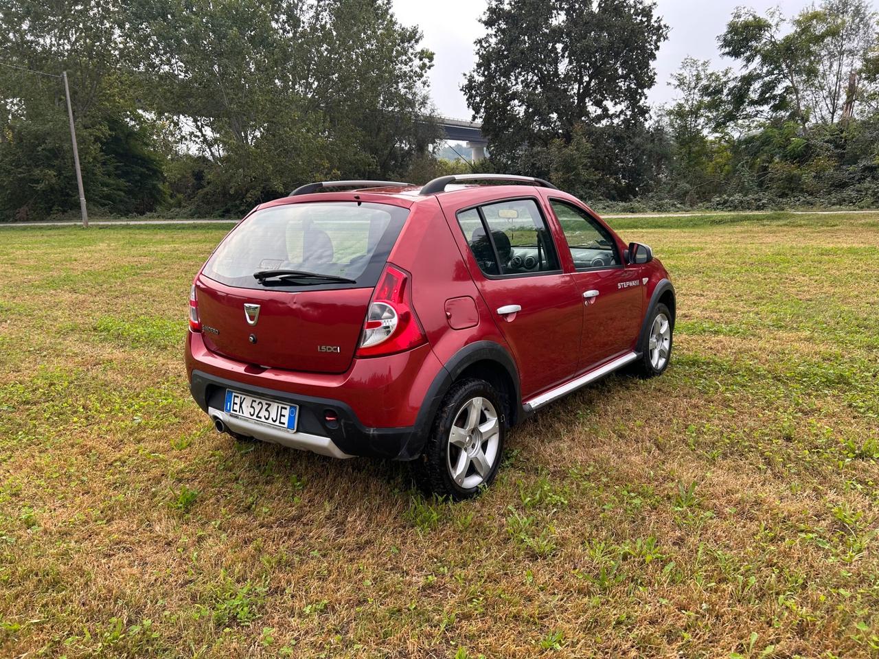 Dacia Sandero Stepway 1.5 dCi 90CV