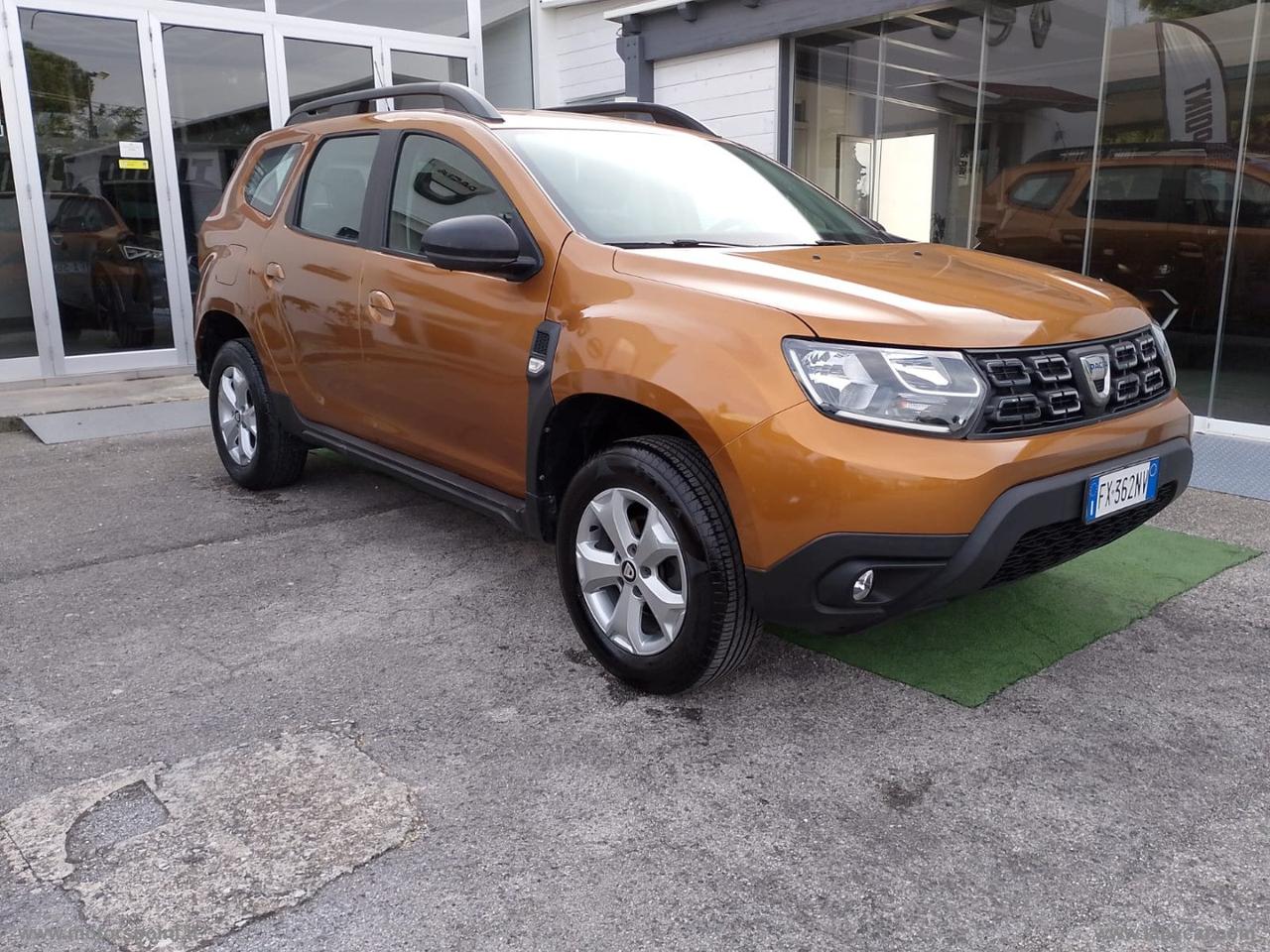 DACIA Duster 1.6 SCe GPL 4x2 Comfort GPL