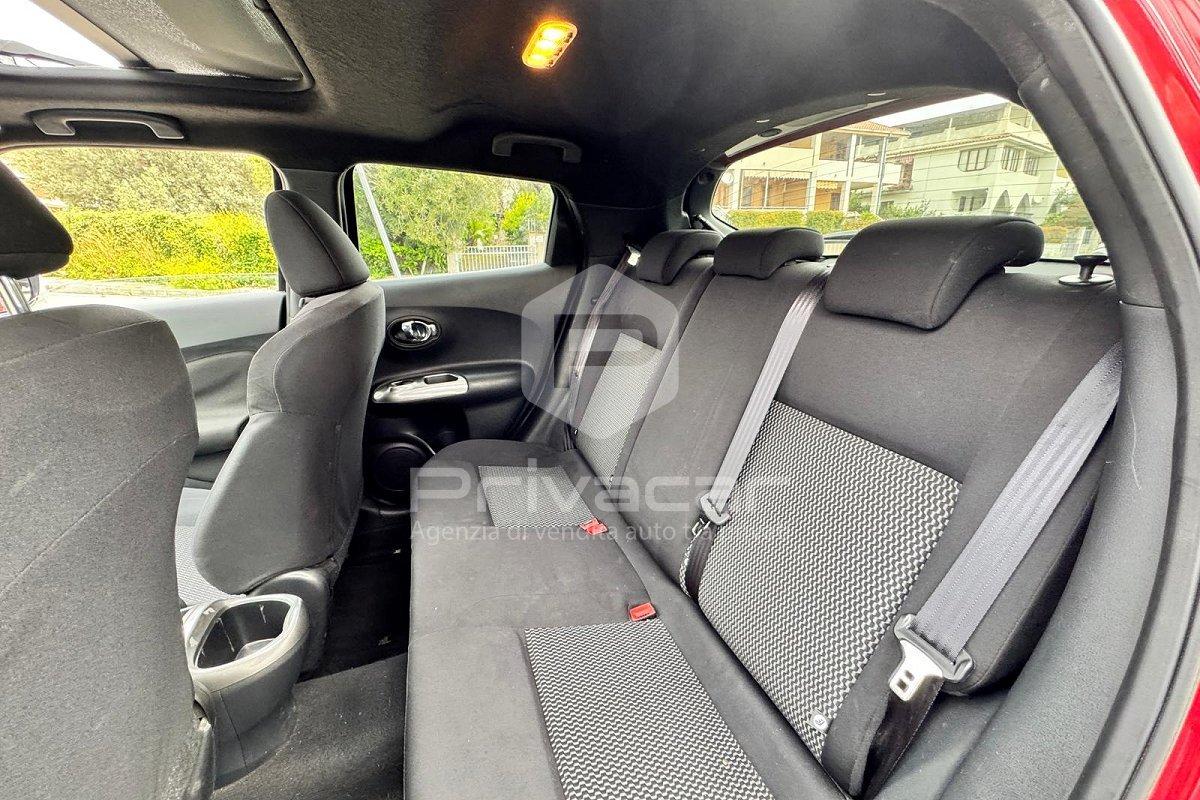 NISSAN Juke 1.2 DIG-T 115 Start&Stop Tekna