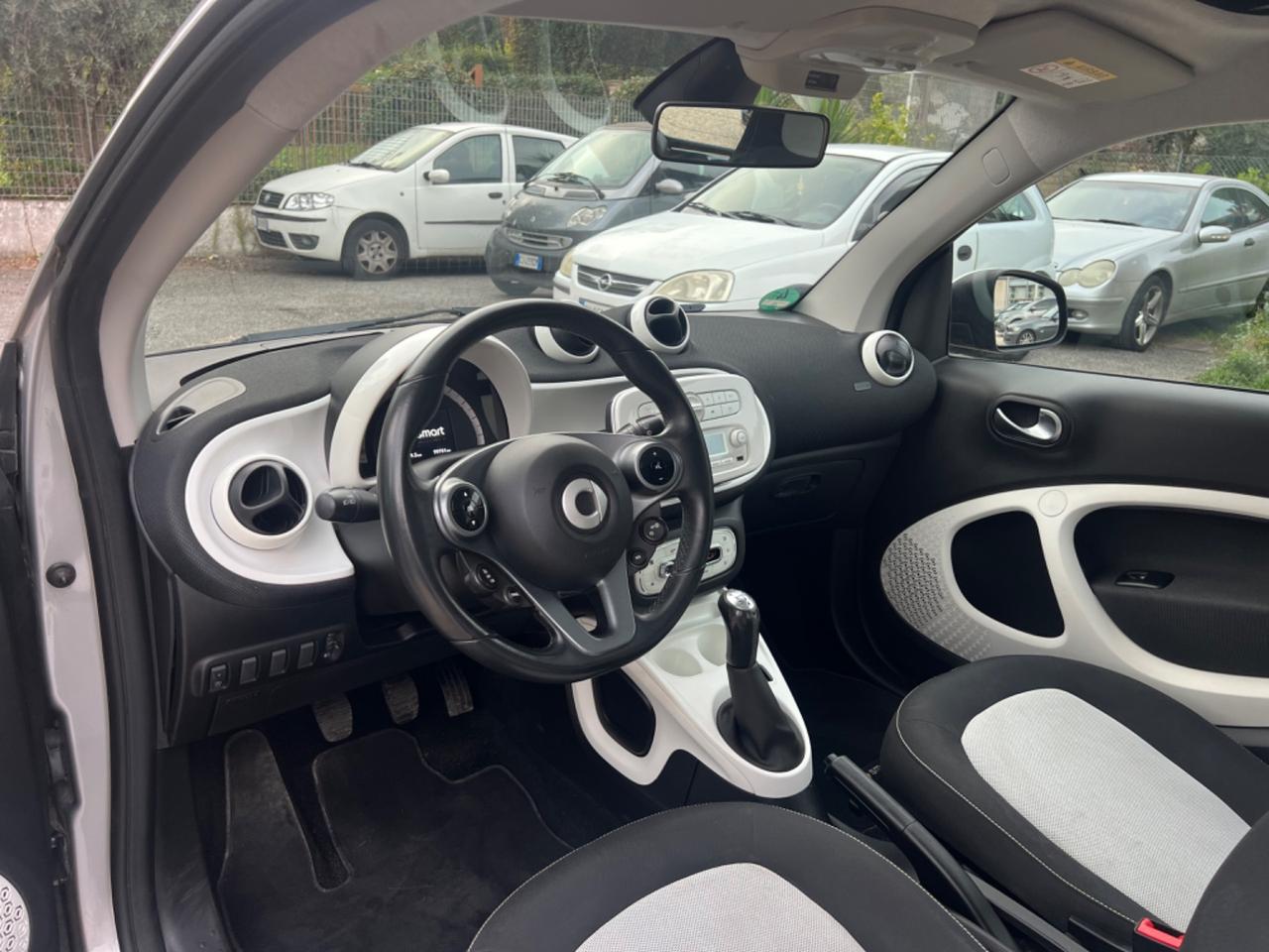 Smart ForTwo 70 1.0 Passion