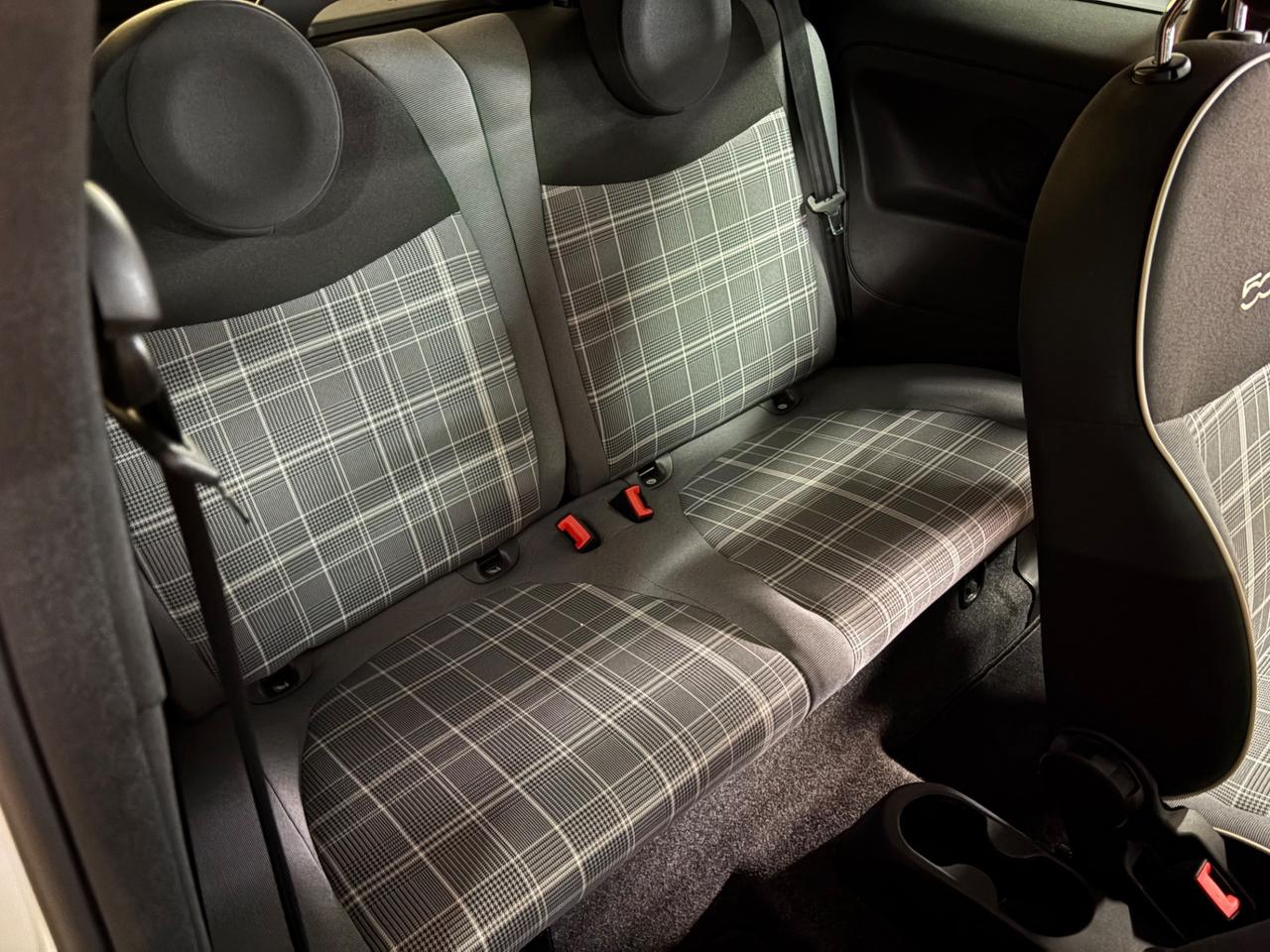 Fiat 500 C 1.0 Hybrid Lounge