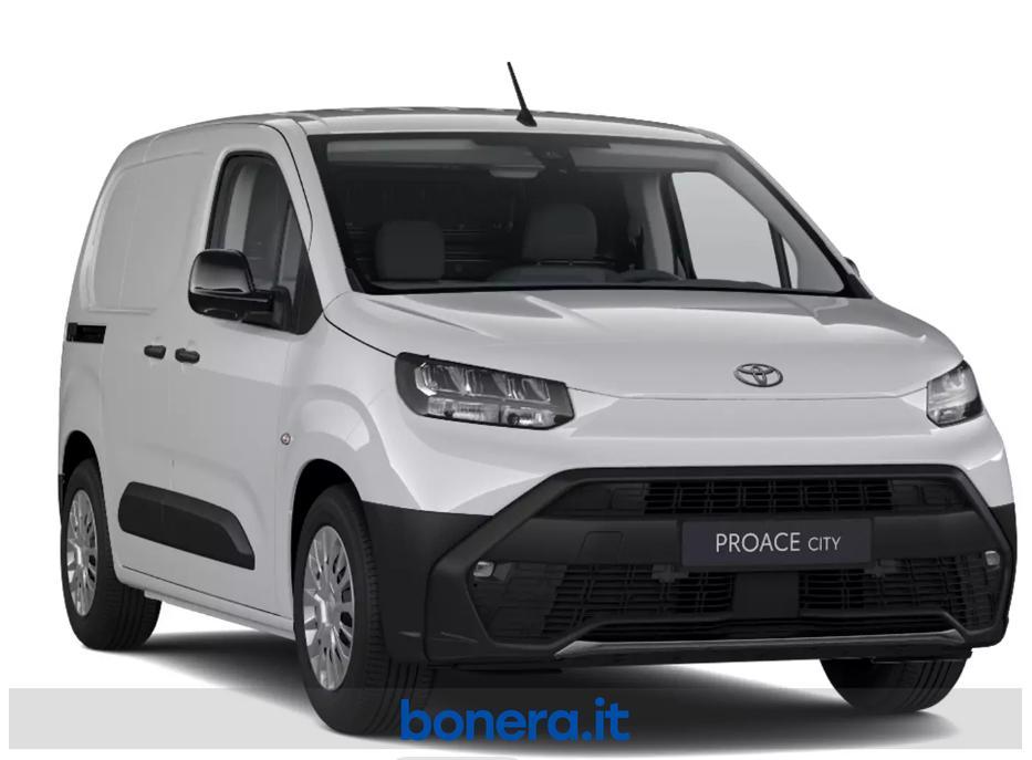Toyota Proace City Furgone Proace City 1.5d 100cv S&S L1 S Comfort