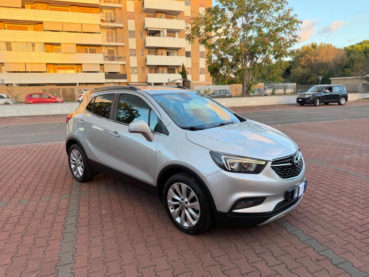 Opel Mokka X 1.4 Turbo GPL Tech Innovation