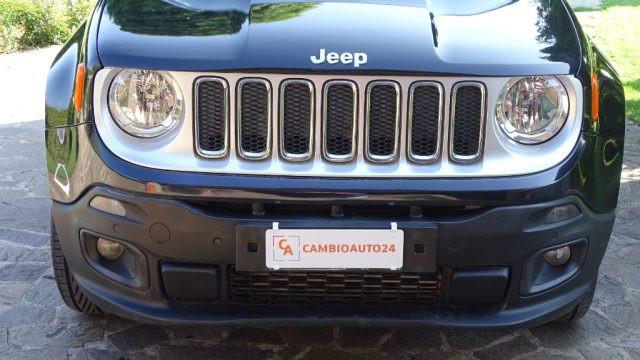 JEEP Renegade 2.0 Mjt 140CV 4WD Active Drive Limited, Garanzia..