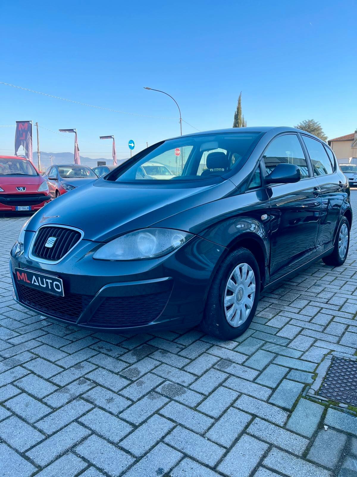 Seat Altea 1.6 TDI 105 CV CR DPF Reference