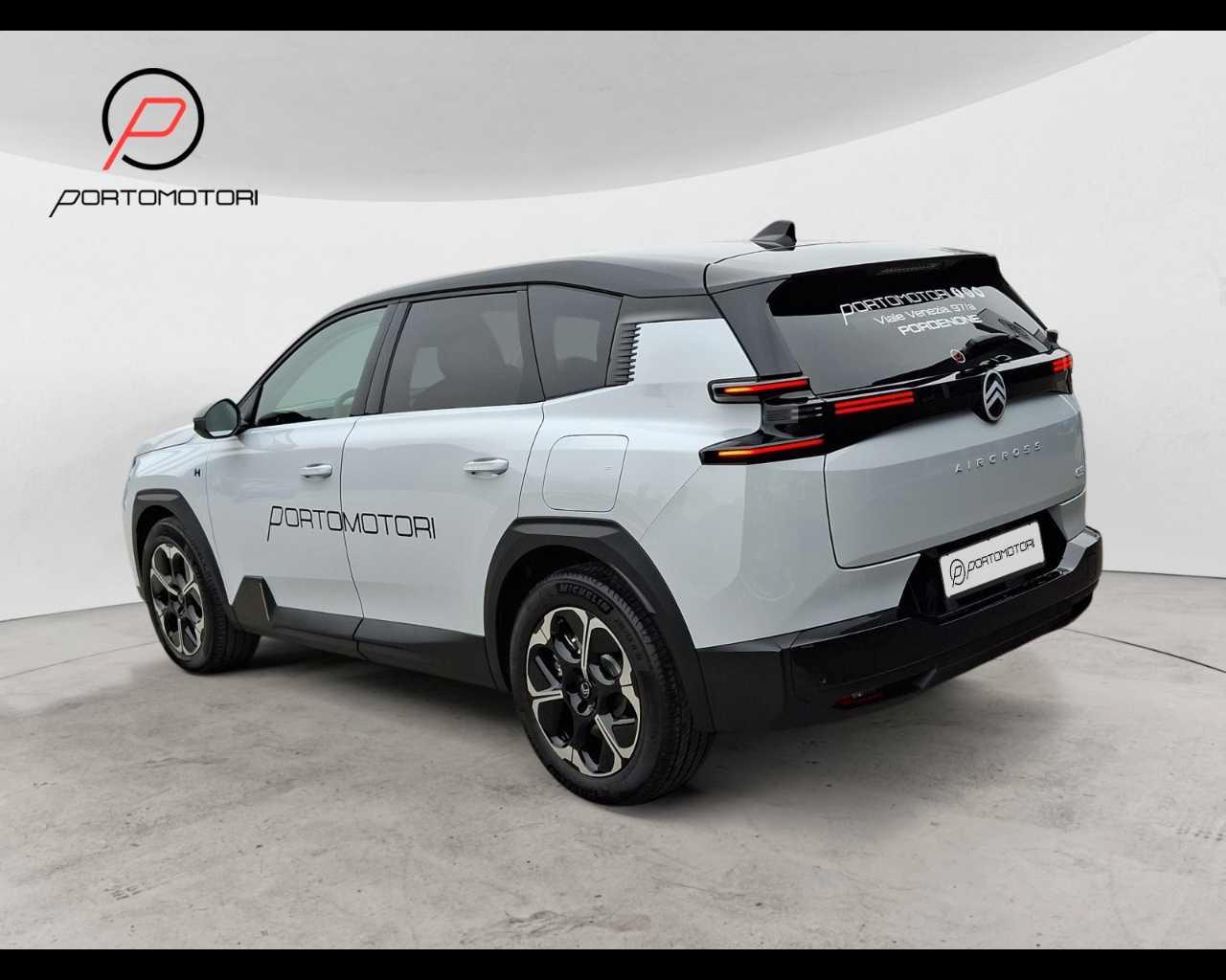 CITROEN C5 Aircross MAX Hybrid 145cv
