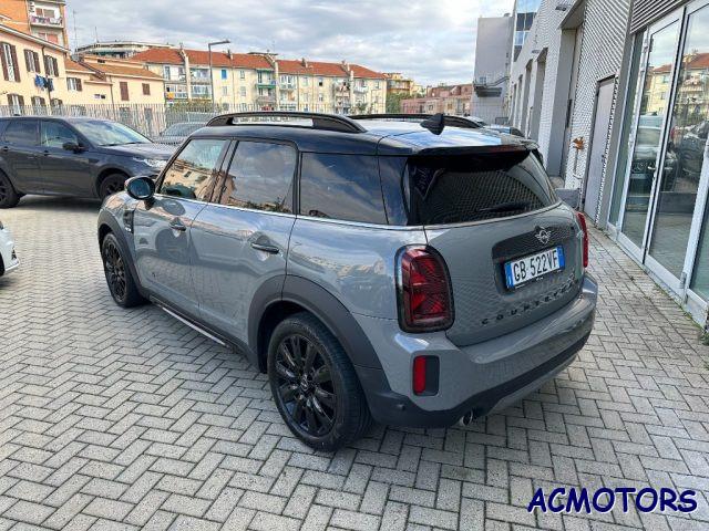 MINI Countryman 2.0 Cooper D Hype Countryman ALL4 Automatica