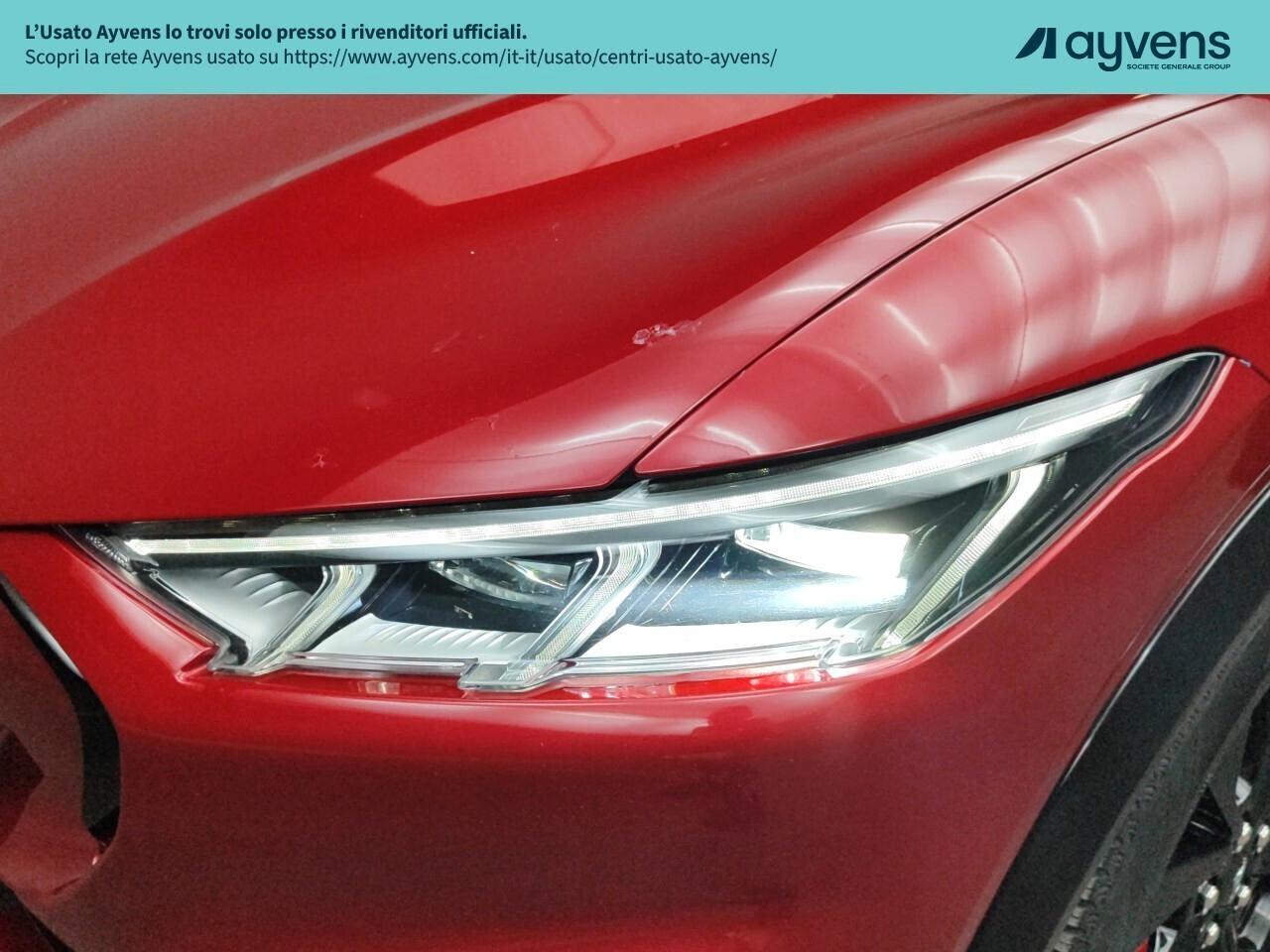 Ford Mustang Mach-E AWD Standard Range Premium 351 CV