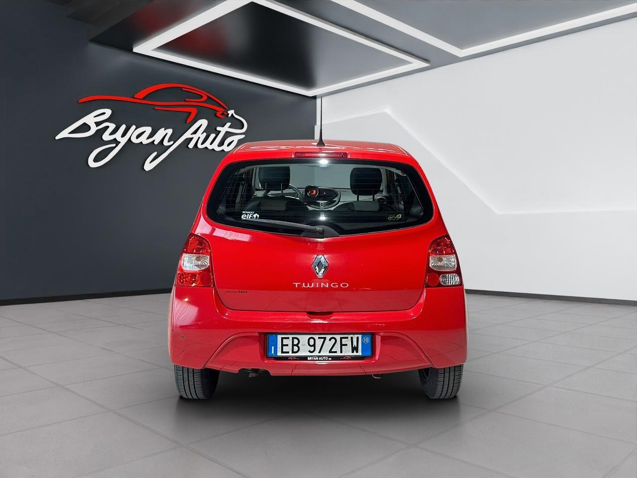 Renault Twingo 1.2 16V TCE Dynamique
