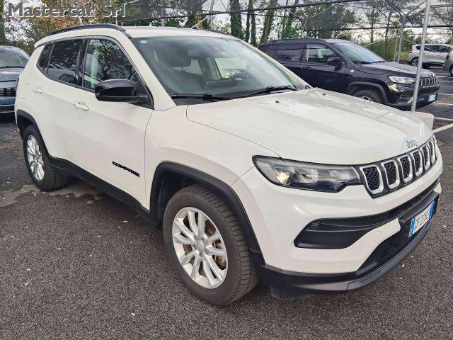 JEEP Compass Compass MY2021 restyling 1.3 turbo t4 phev auto t