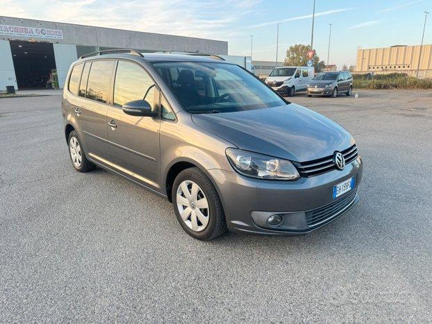 Volkswagen Turan 1.6 TDI