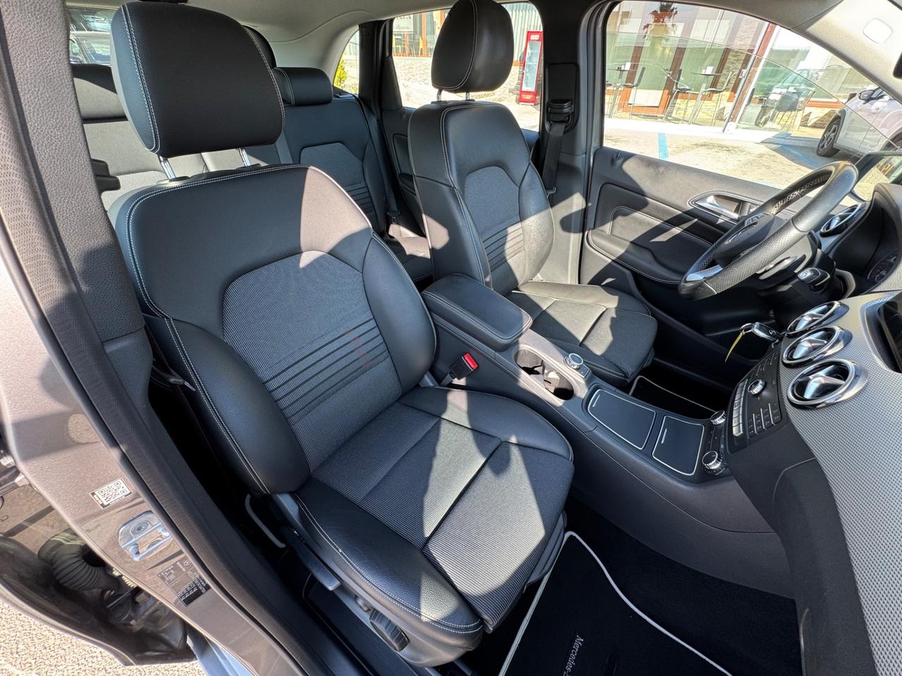 Mercedes-benz B 200 d Automatic Sport