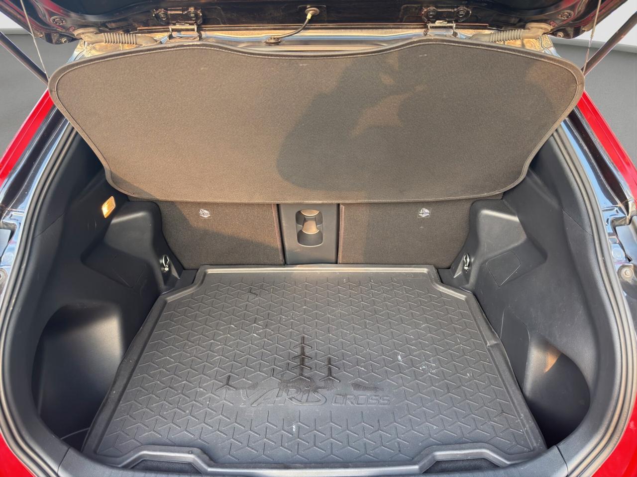 Toyota Yaris Cross 1.5 Hybrid 5p. E-CVT Trend