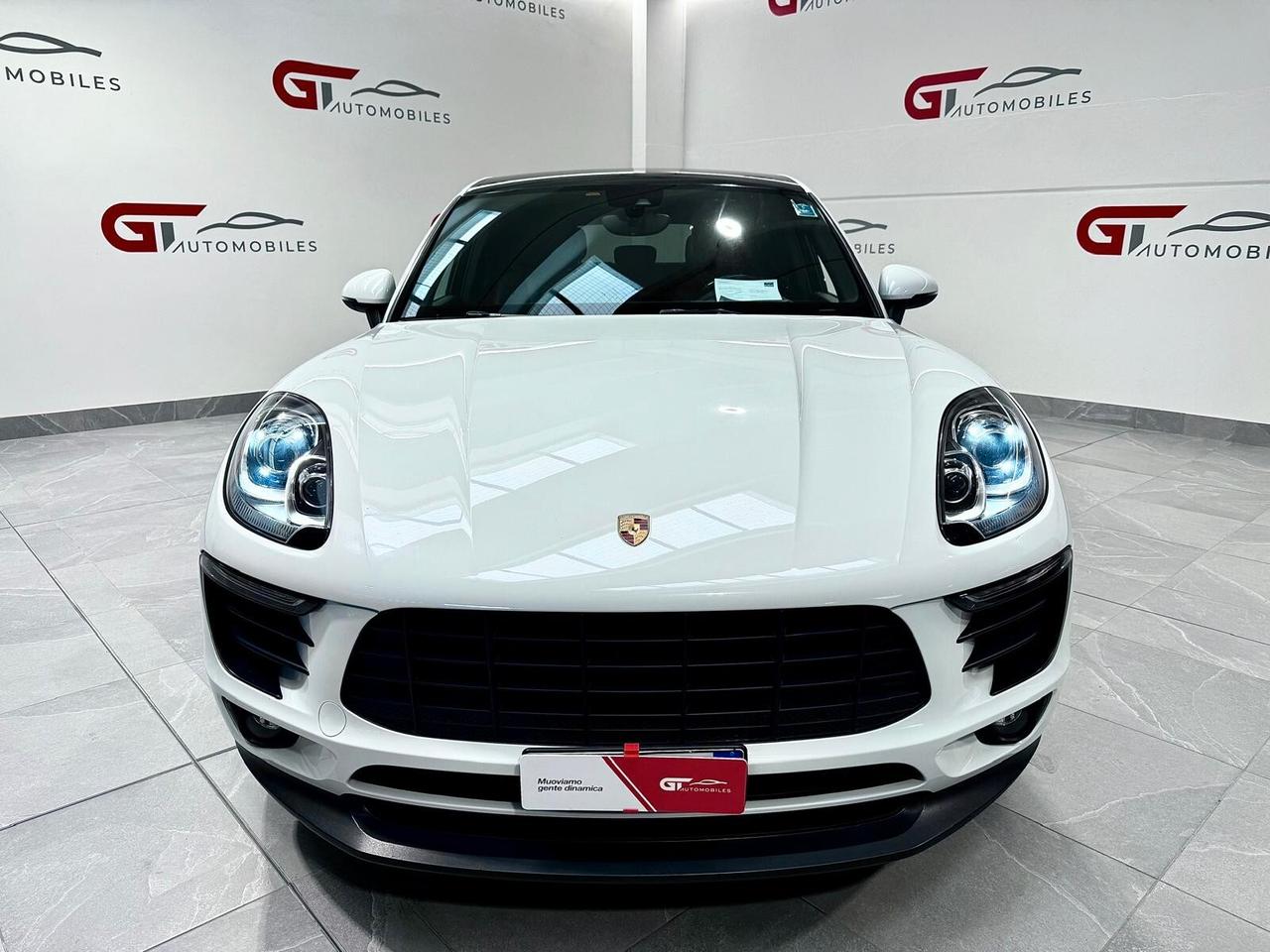 Porsche Macan 3.0 S Diesel