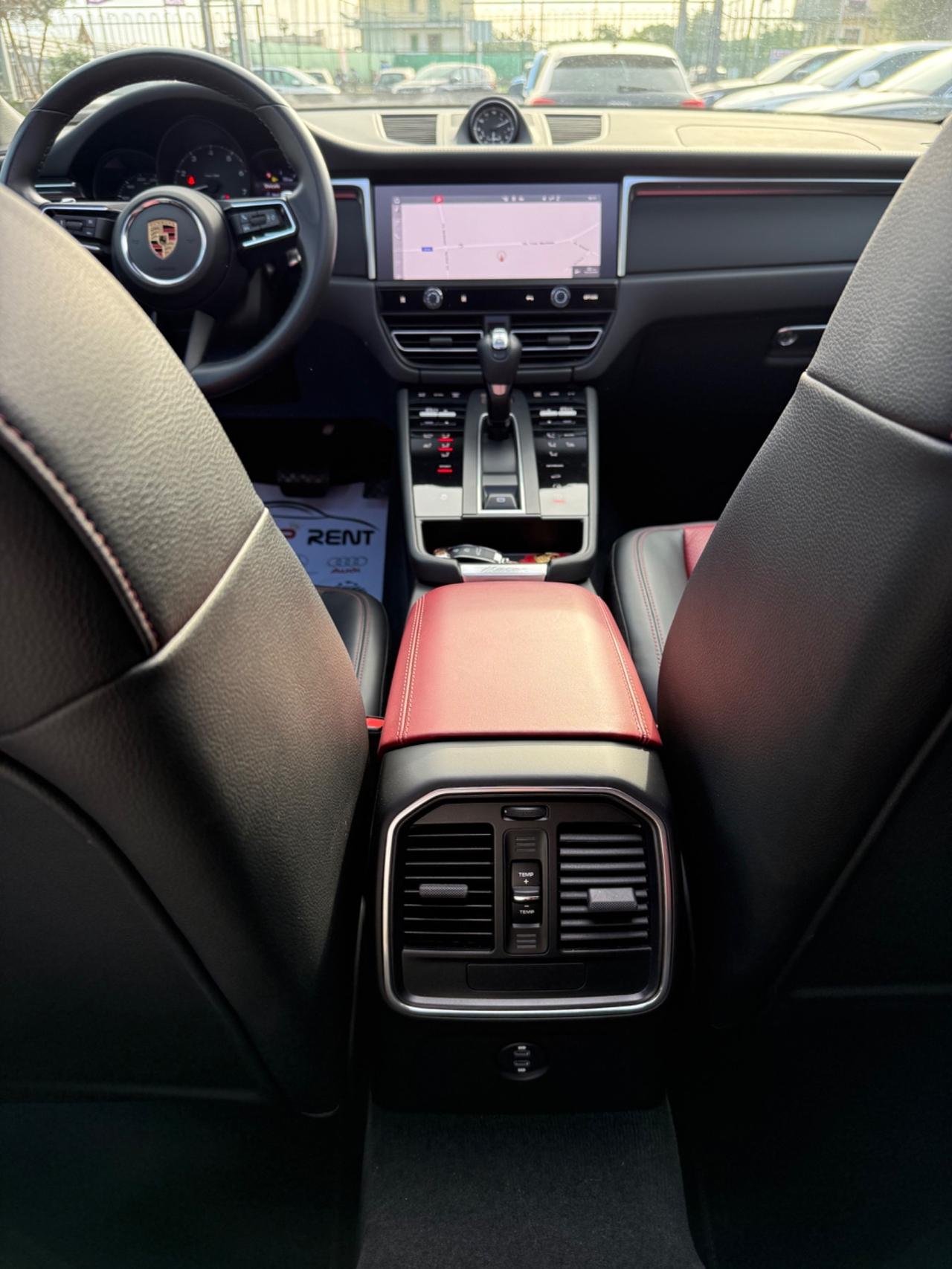 Porsche Macan 2.0