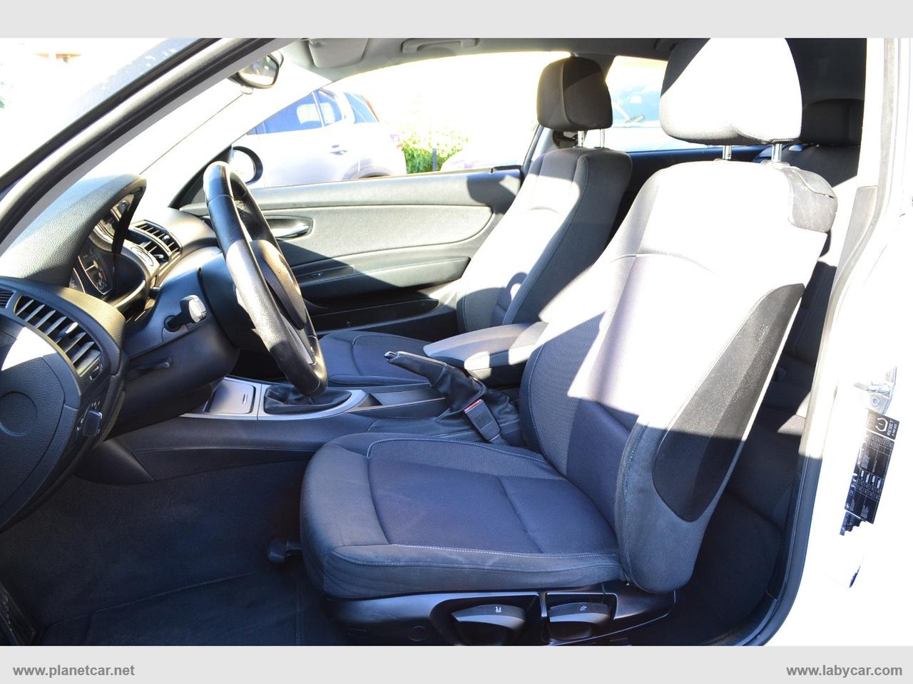 BMW 116d 3p. Eletta