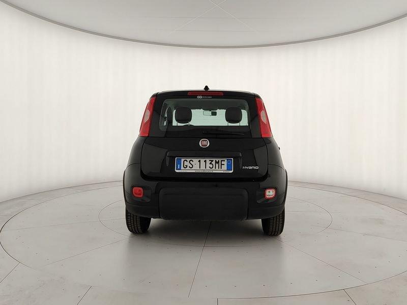 FIAT Panda 1.0 FireFly S&S Hybrid - OK PER NEOPATENTATI !