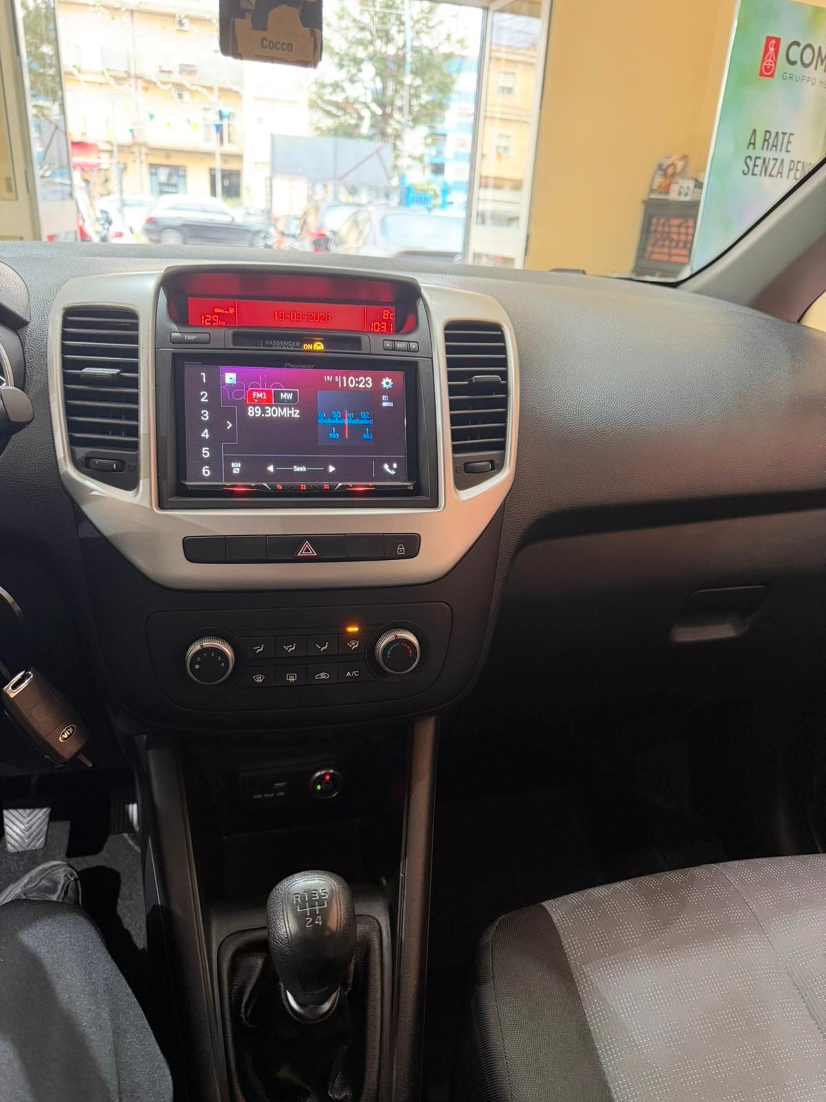 Kia Venga 1.4 EcoGPL Cool