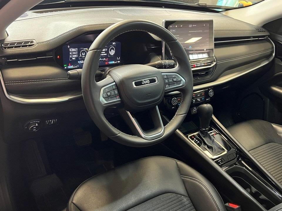 Jeep Compass 1.3 T4 150 CV Automatica Limited