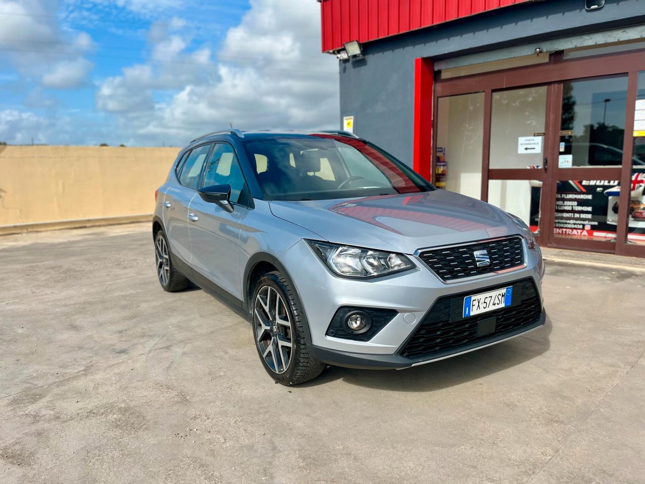 Seat Arona 1.0 GPL AUTOMATICA XCELLENCE