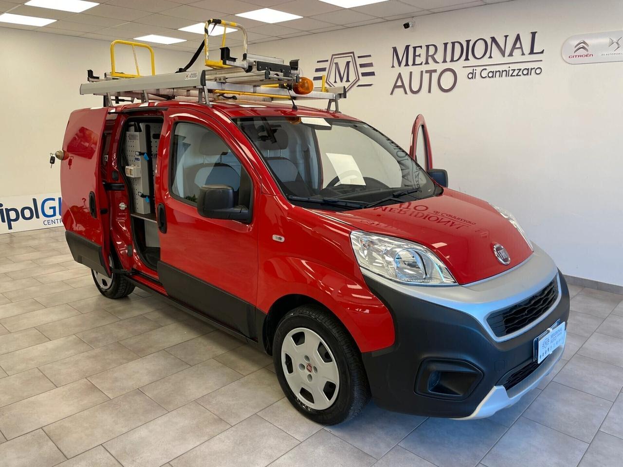 Fiat Fiorino 1.3 MJT ADVENTURE E6B