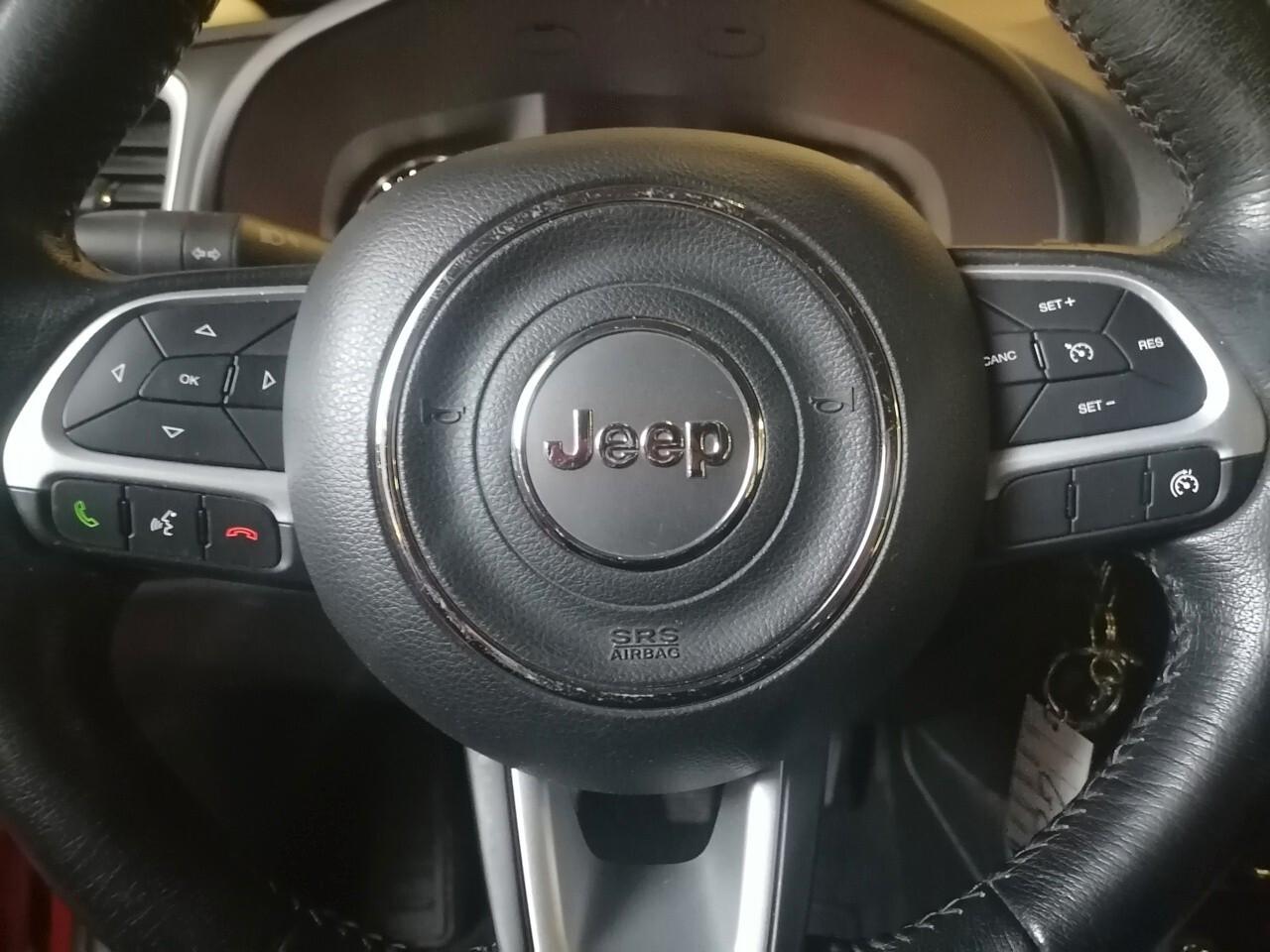 Jeep Renegade 2.0 Mjt 140CV 4WD Active Drive Longitude