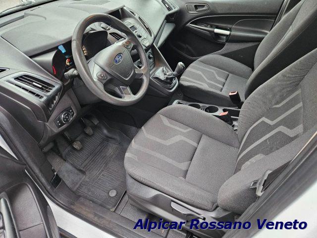 FORD Transit Connect 230 1.5 TDCi 100CV PL-DC Furgone Entry