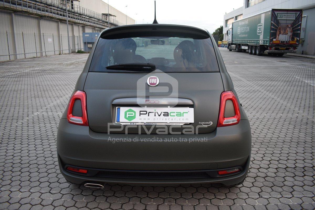 FIAT 500 1.2 Sport