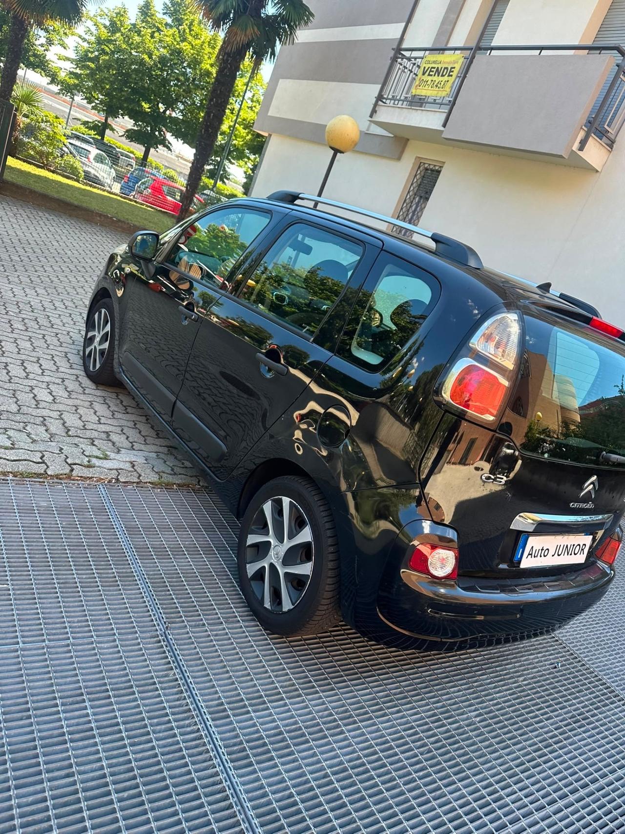 Citroen C3 Picasso 1.4 VTi 95 GPL airdream Seduction