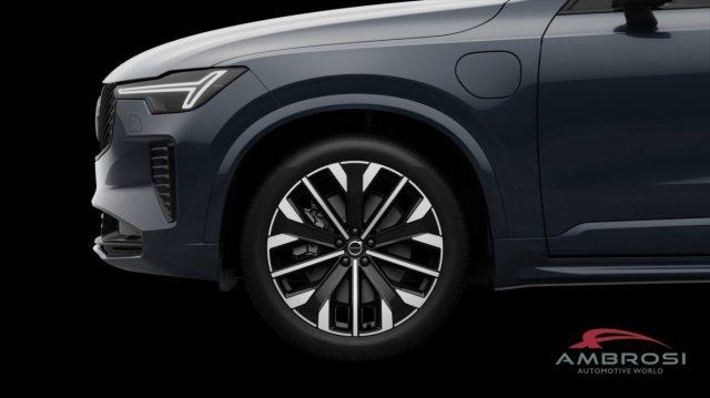 VOLVO XC90 T8 AWD Plug-in hybrid Elettrica/Benzina Plus Dark