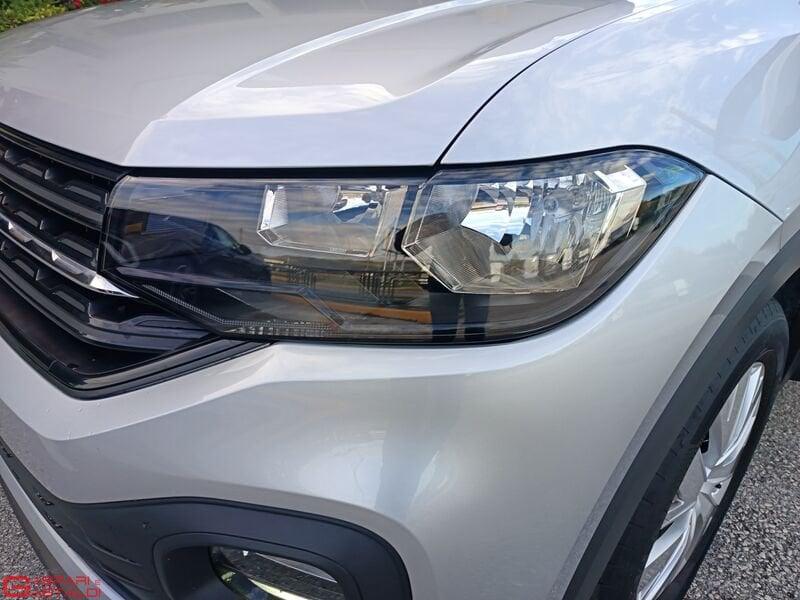 Volkswagen T-Cross T-Cross 1.0 tsi Urban 95cv