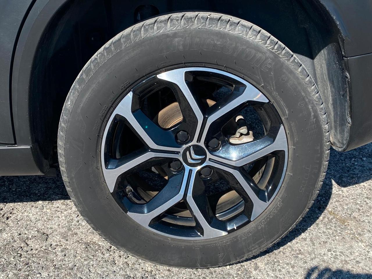 Citroen C3 Aircross PureTech 110cv S&S Modello Plus