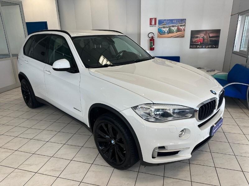 BMW X5 (F15/85) X5 xDrive25d Business
