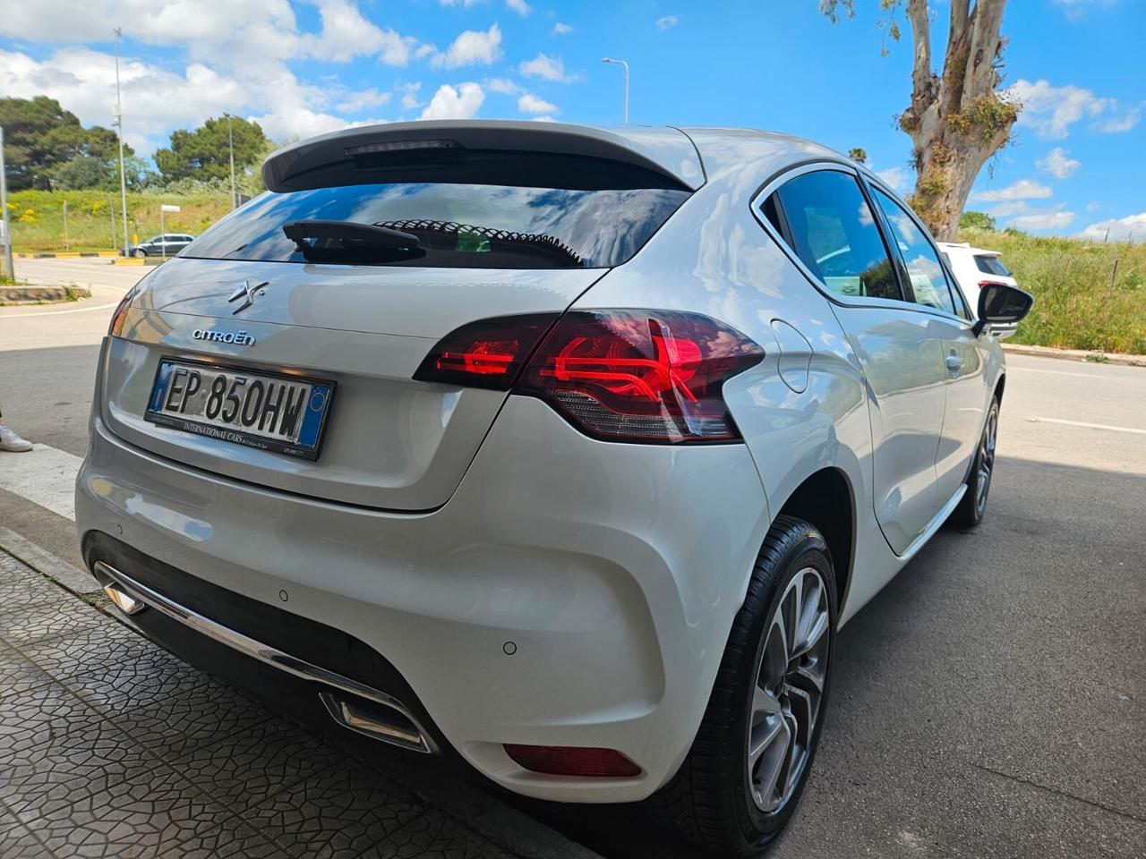 DS4 1.6 HDI 115cv Sport Chic FULL