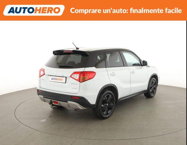 SUZUKI Vitara 1.4 Boosterjet 4WD AllGrip S