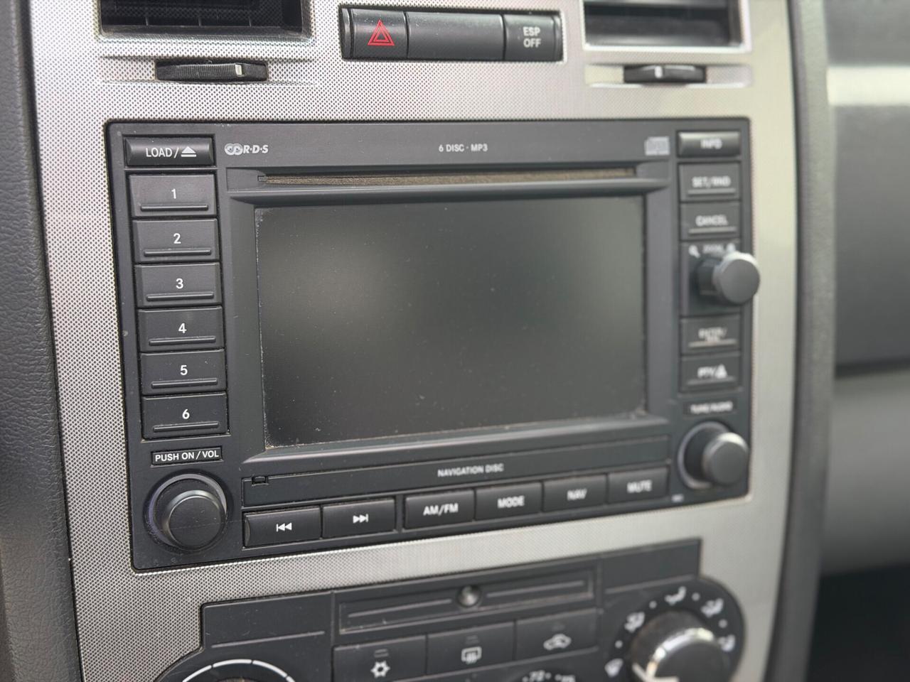 Chrysler 300C 3.5 V6 benzina/gpl 249cv tetto apribile