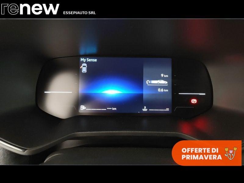 Renault Clio TCe 100 CV GPL 5 porte Techno