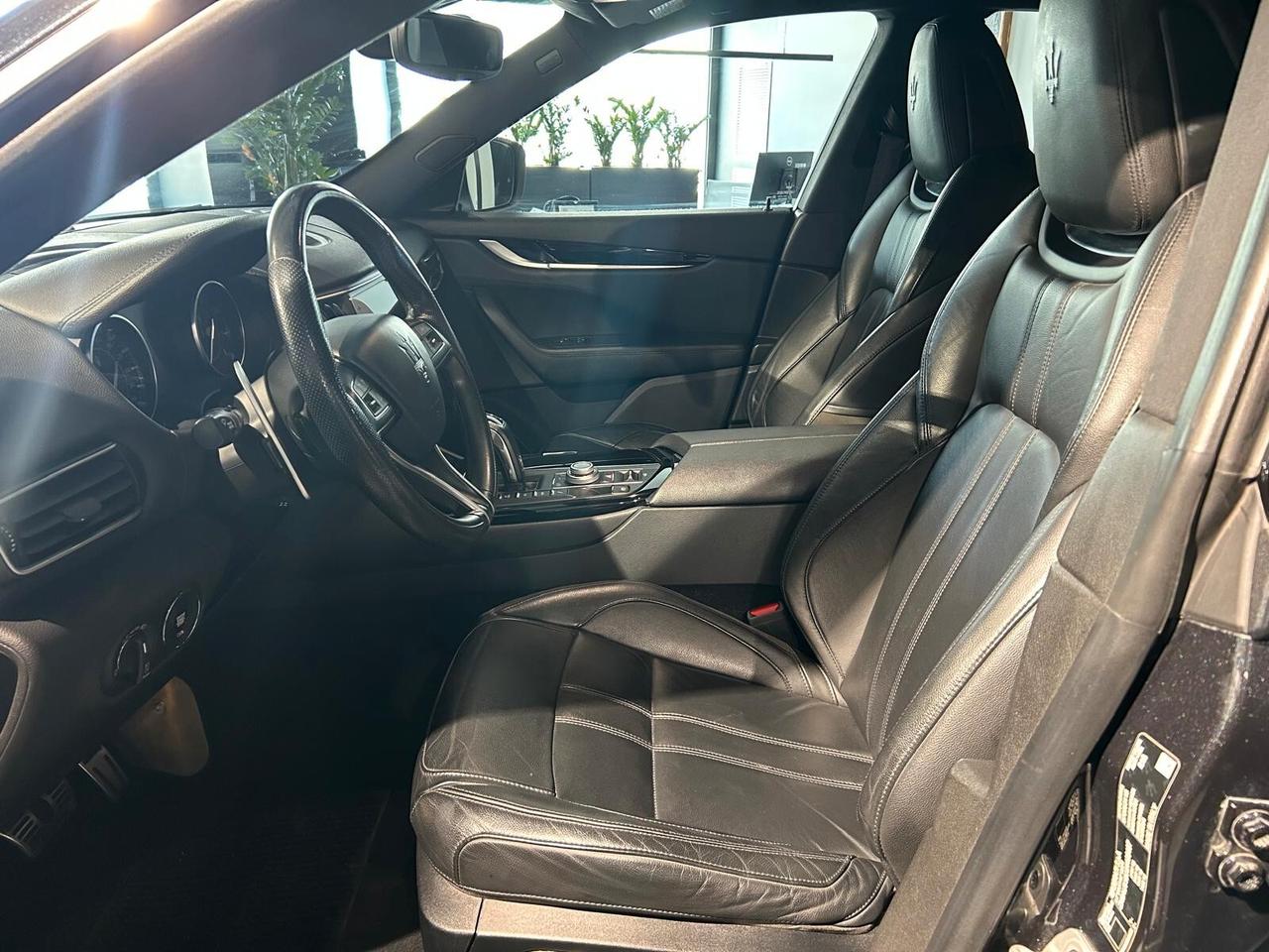 Maserati Levante MHEV 330 CV AWD GT