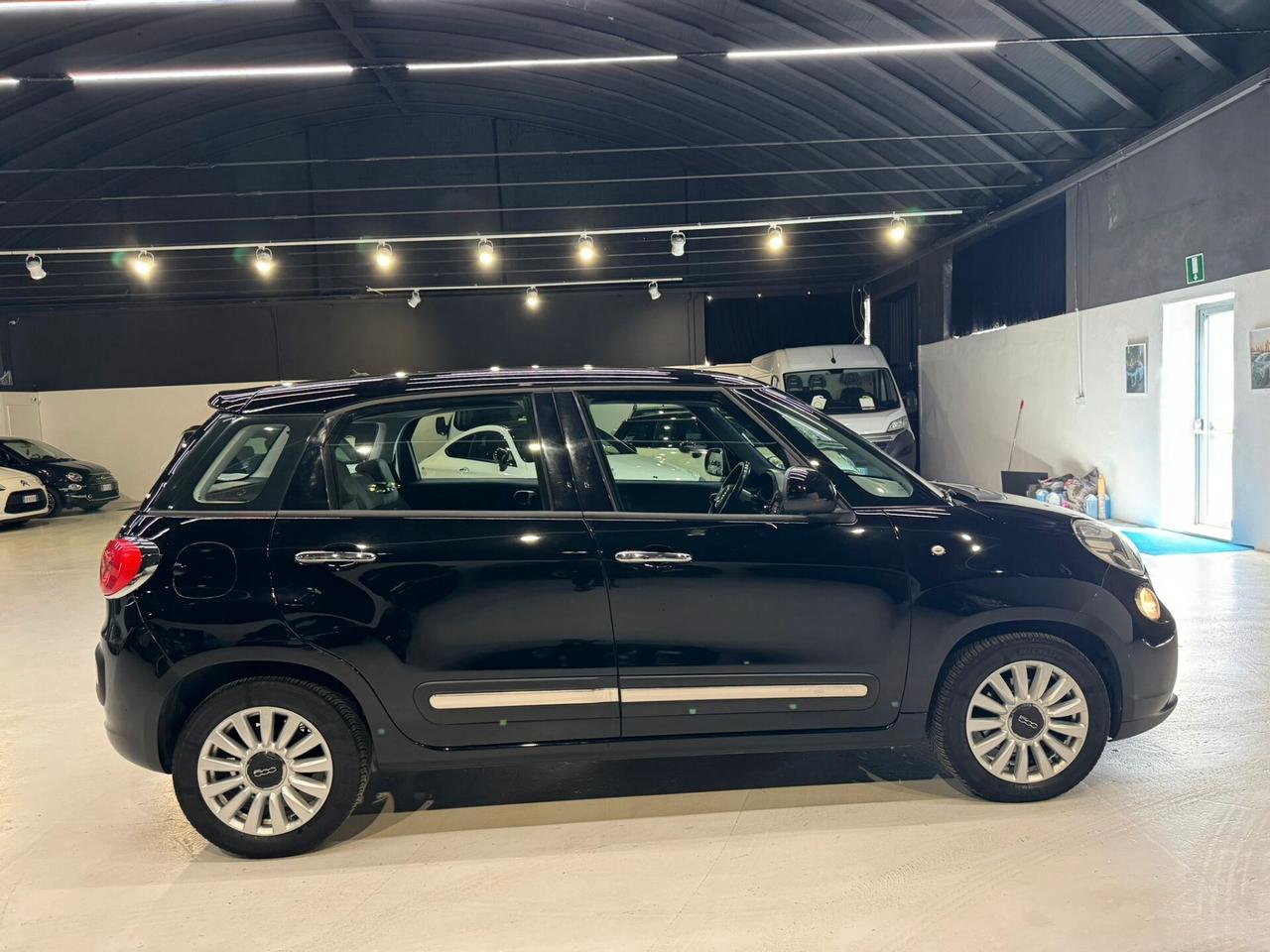 Fiat 500L