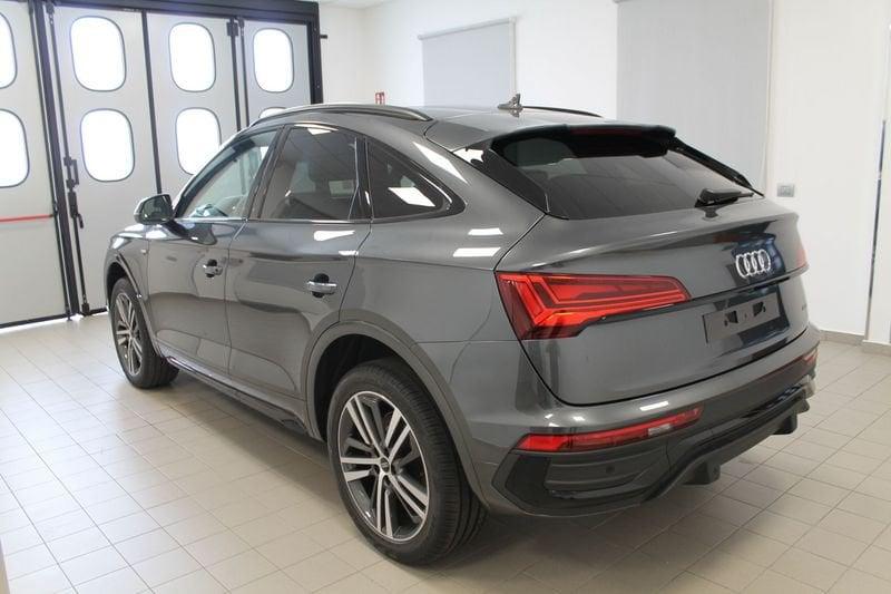 Audi Q5 SPB 40 TDI quattro S tronic S line plus