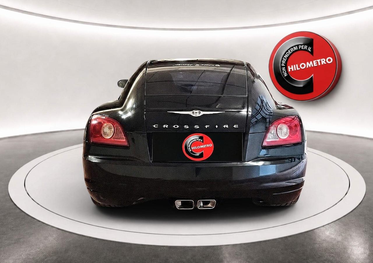 Chrysler Crossfire 3.2 cat Limited